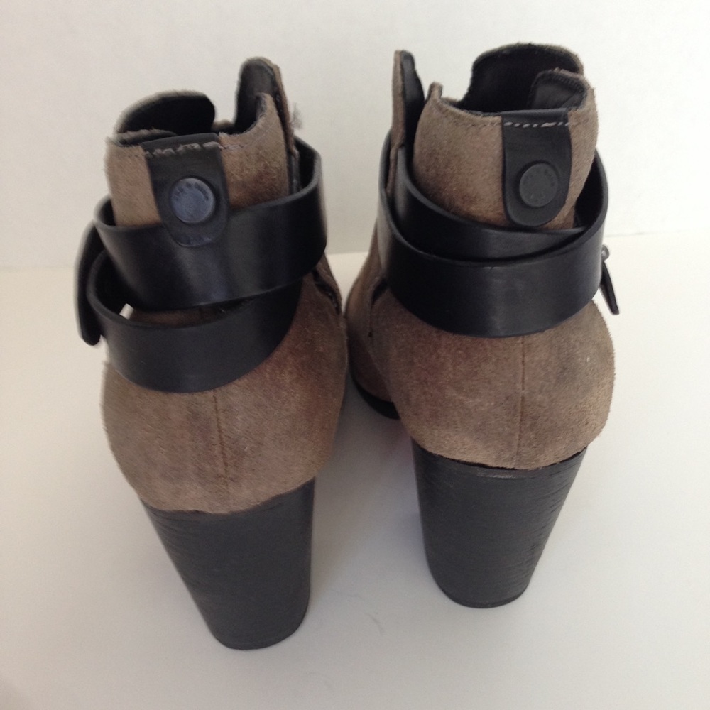 Rag and Bone Harrow Boots - Picture 4 of 5